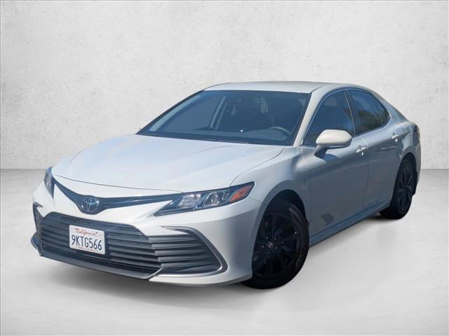 Used 2024 Toyota Camry LE