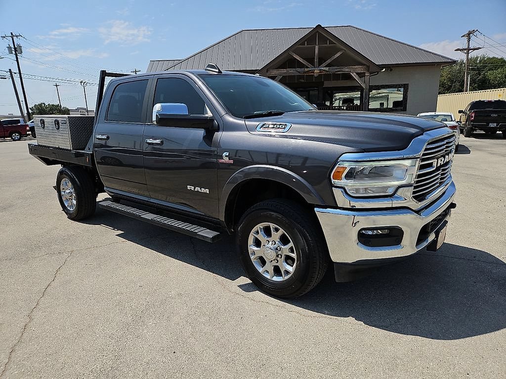 Used 2021 RAM 2500 Laramie AWD/4WD image 10