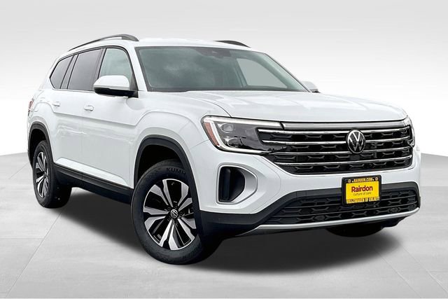 New 2025 Volkswagen Atlas SE