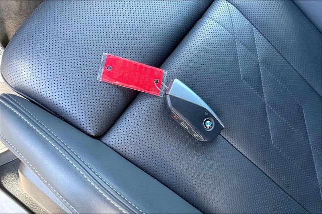 Certified 2025 BMW X3 xDrive30i w/ Premium Package image 12