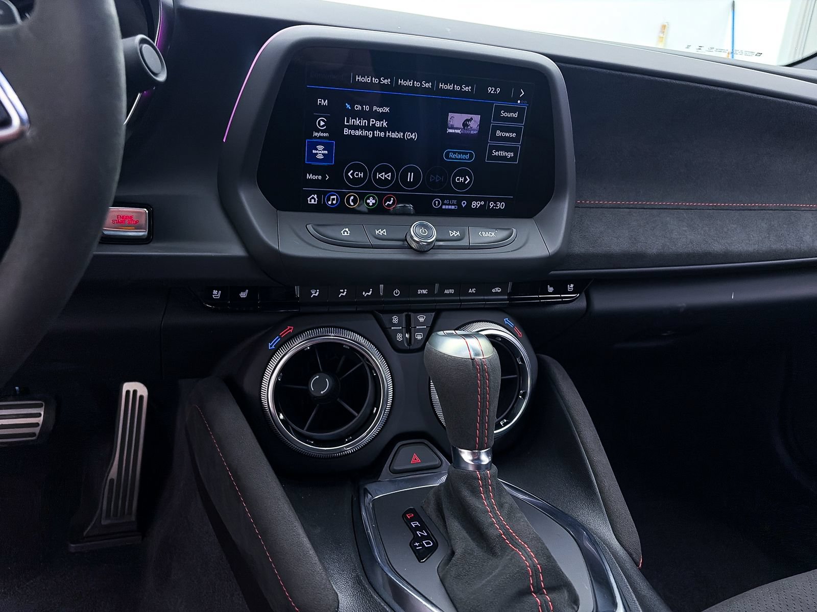 Used 2023 Chevrolet Camaro ZL1 RWD image 10
