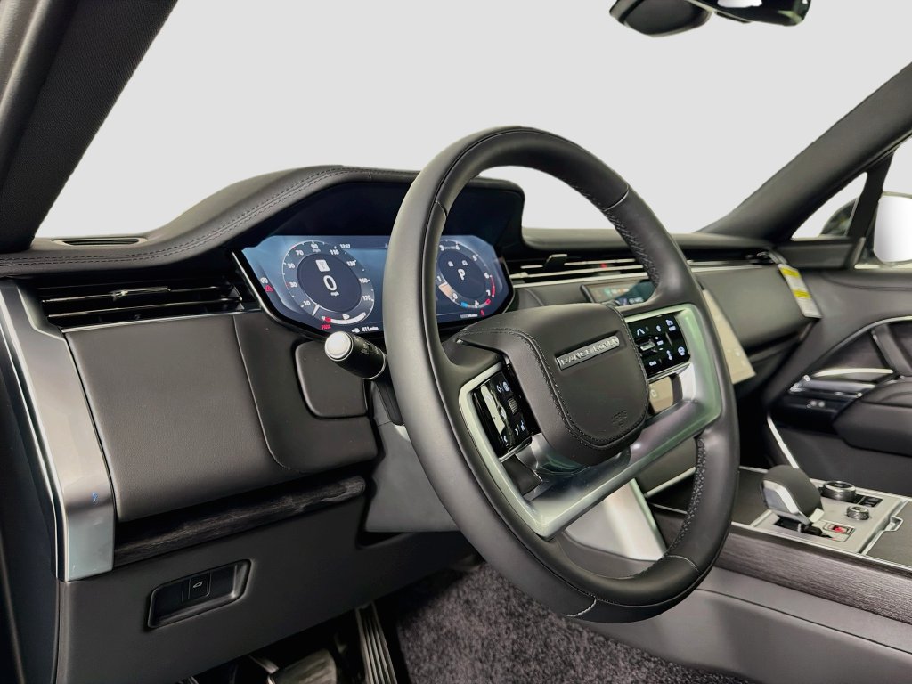 New 2027 Land Rover Range Rover SE AWD/4WD image 9