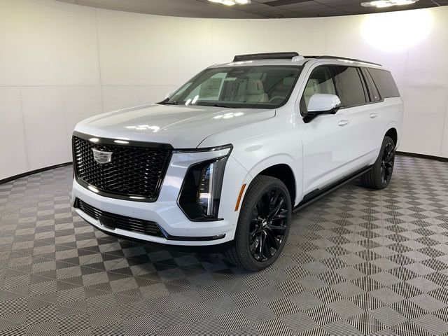 New 2026 Cadillac Escalade ESV Platinum Sport AWD/4WD image 1