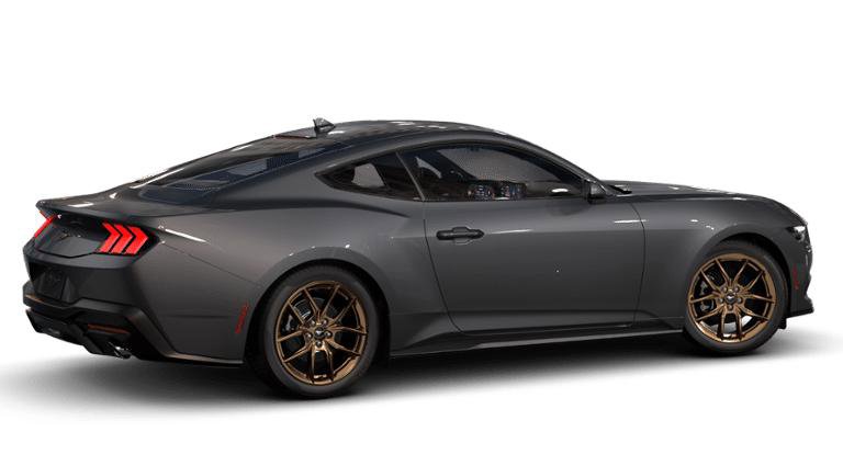 New 2026 Ford Mustang Coupe RWD image 46