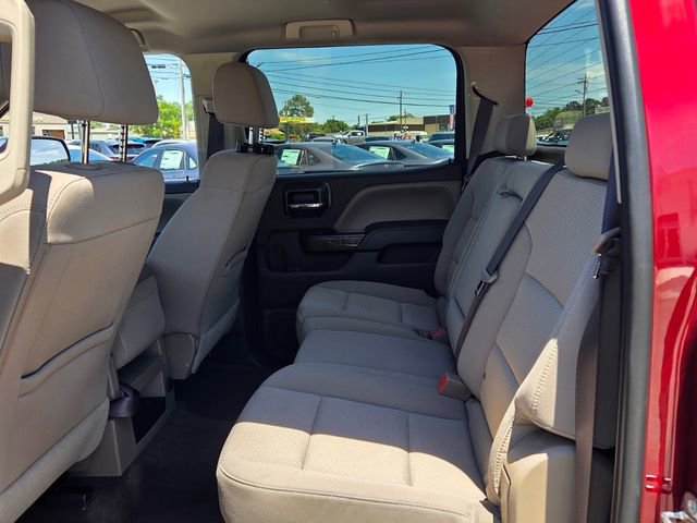 Used 2017 Chevrolet Silverado 1500 LT w/ All Star Edition RWD image 6