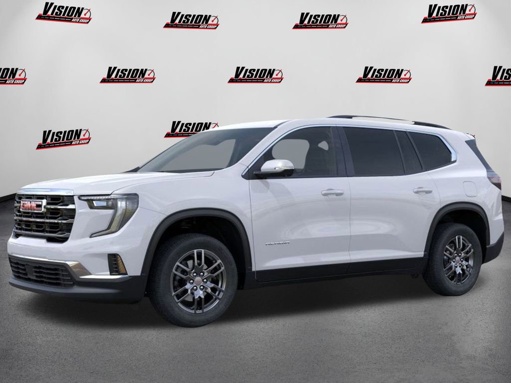 New 2025 GMC Acadia Elevation w/ LPO, All-Weather Package video 2