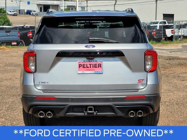 Certified 2020 Ford Explorer ST image 5