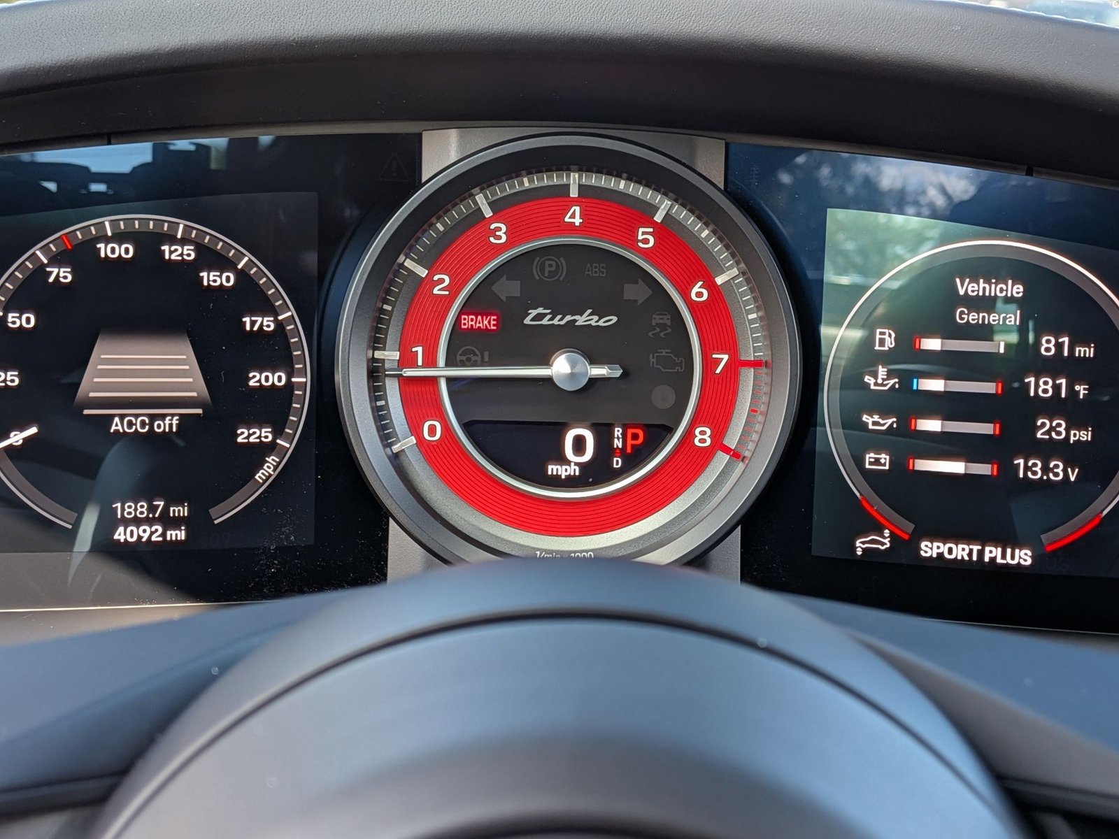 Certified 2022 Porsche 911 Turbo image 17