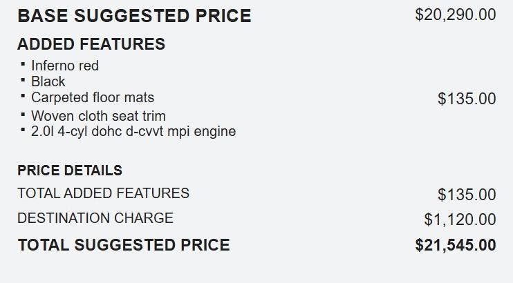 Used 2020 Kia Soul S image 18