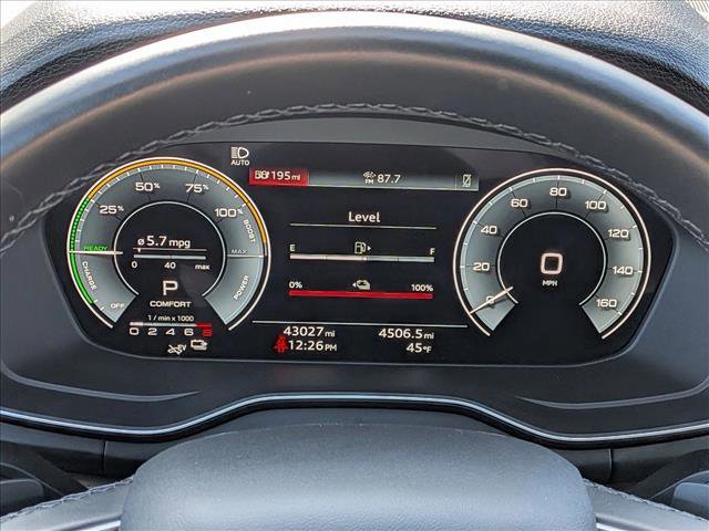 Used 2021 Audi Q5 e Premium Plus w/ Premium Plus Package image 12