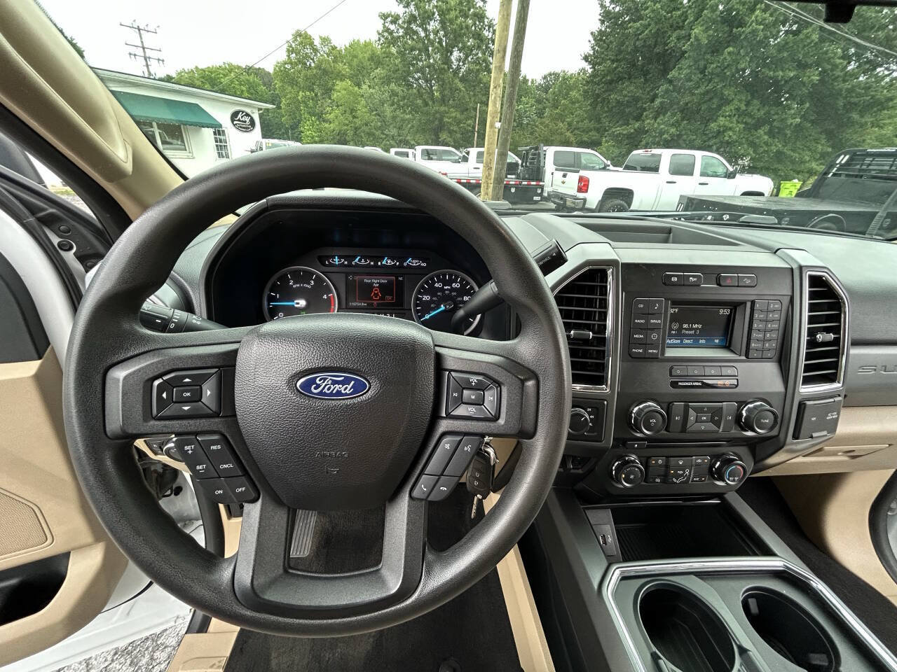 Used 2018 Ford F250 XLT w/ XLT Value Package AWD/4WD image 18