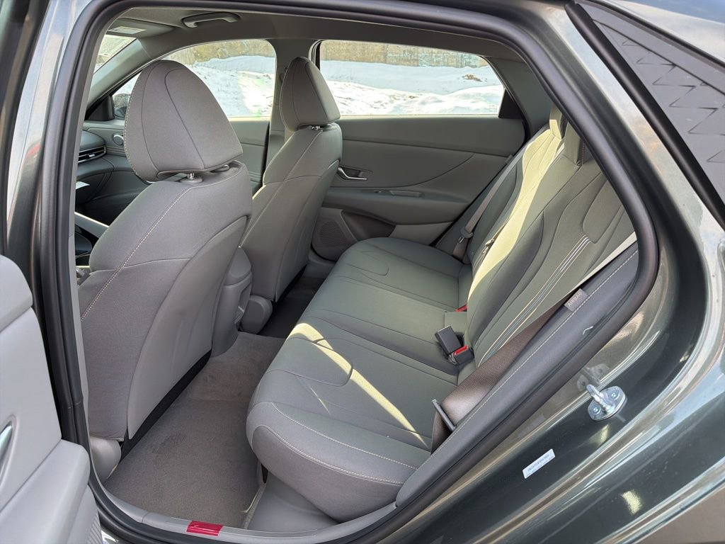 New 2026 Hyundai Elantra Sport image 16