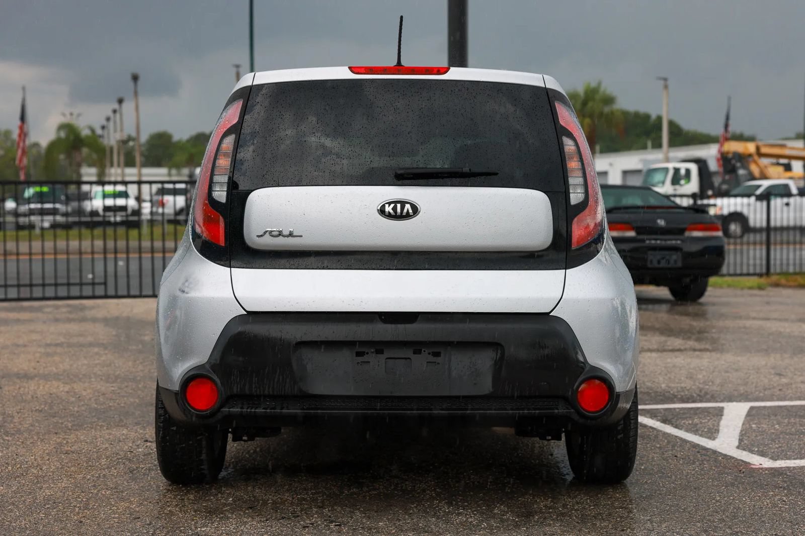 Used 2015 Kia Soul FWD image 5