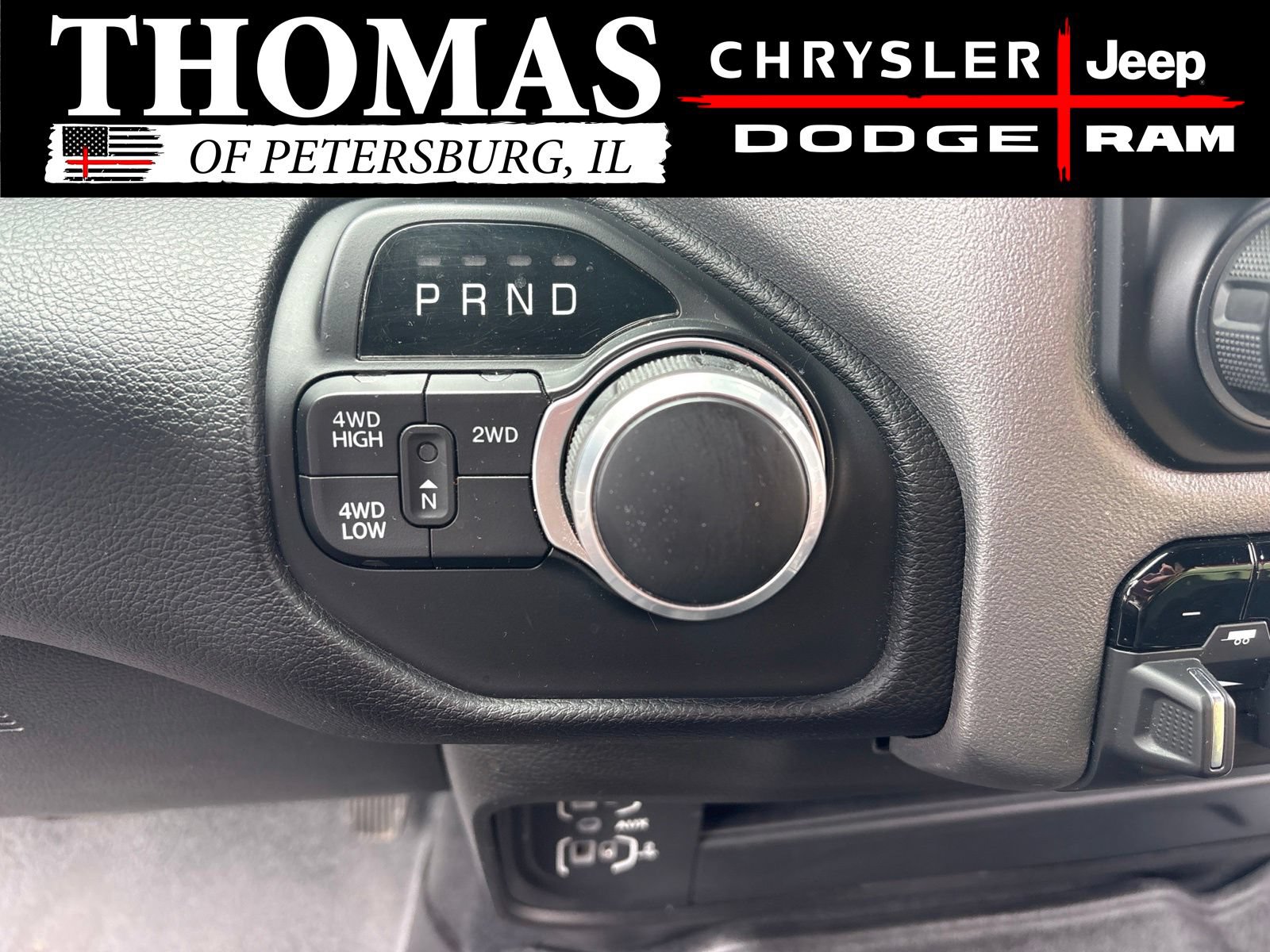 Used 2024 RAM 2500 Big Horn AWD/4WD image 19