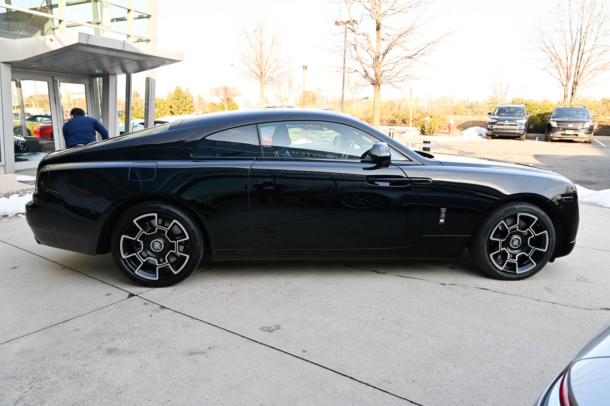 Used 2017 Rolls-Royce Wraith image 4