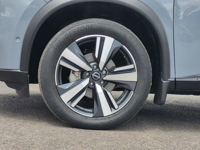 Certified 2023 Nissan Rogue SL w/ SL Premium Package AWD/4WD image 7
