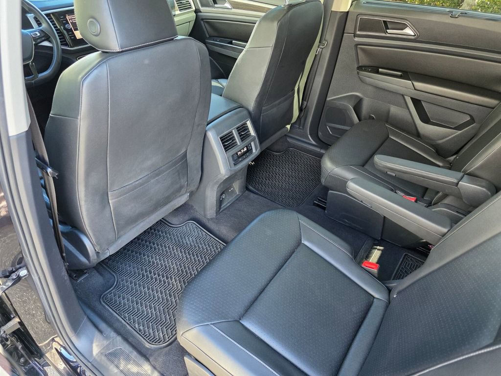 Used 2019 Volkswagen Atlas SEL image 14