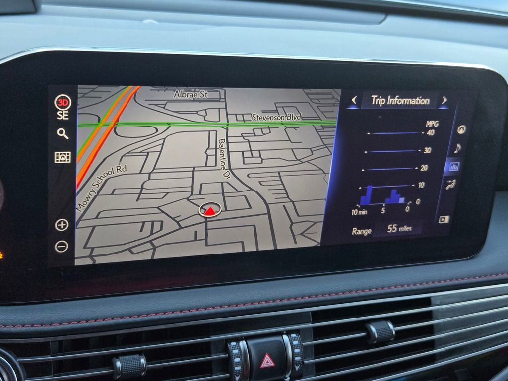 Used 2021 Lexus LS 500 F Sport w/ Accessory Package (Z1) image 17