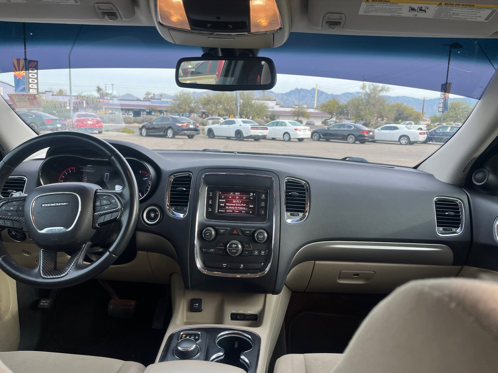 Used 2015 Dodge Durango SXT w/ Quick Order Package 23B image 20