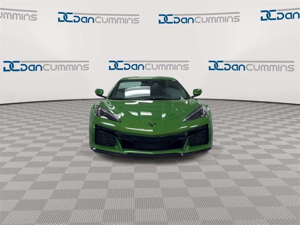 New 2026 Chevrolet Corvette Z06 image 3