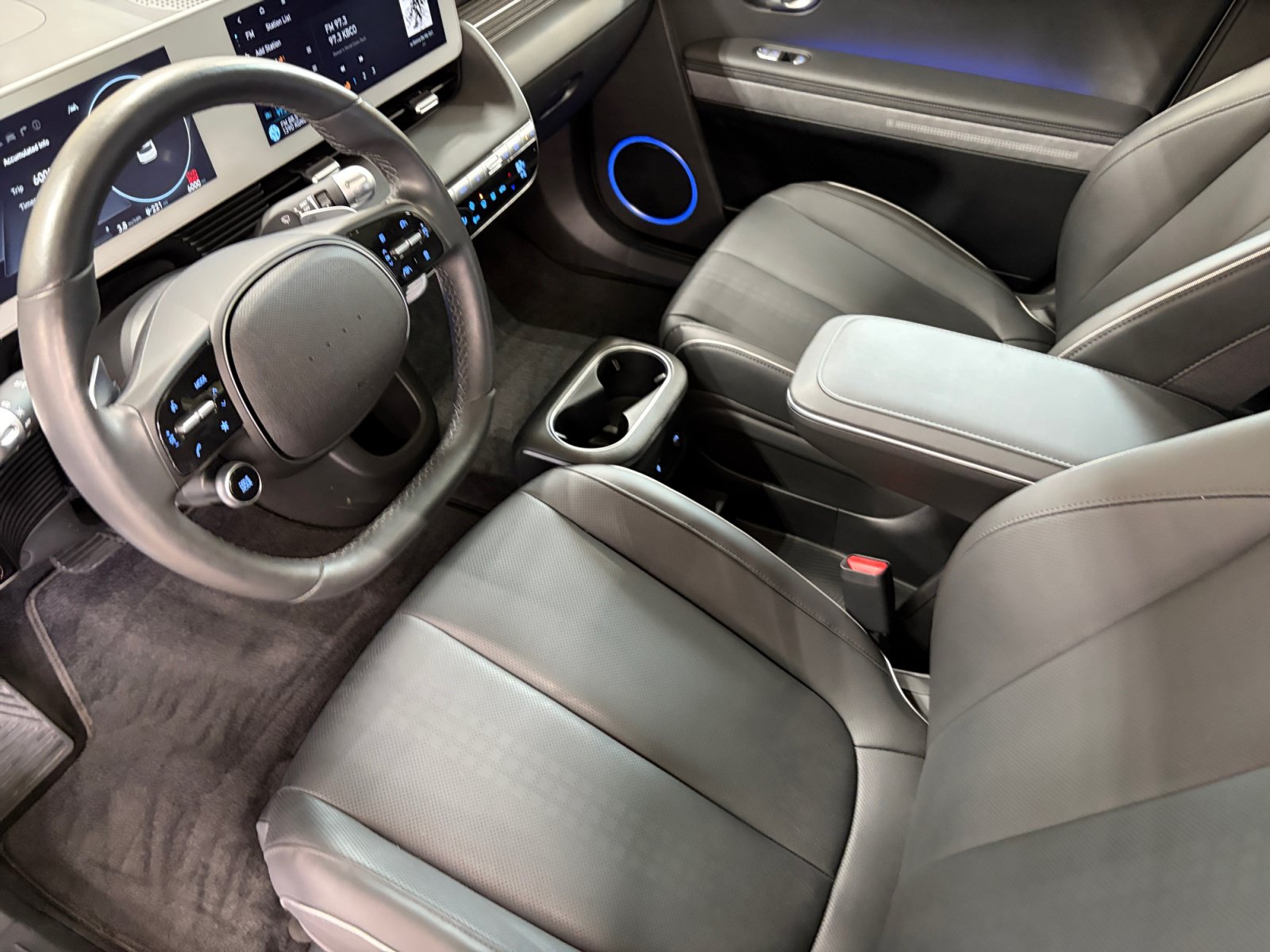 Certified 2024 Hyundai Ioniq 5 Limited AWD/4WD image 14