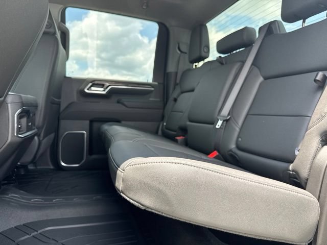 New 2026 Chevrolet Silverado 3500 LTZ w/ LTZ Convenience Package AWD/4WD image 15