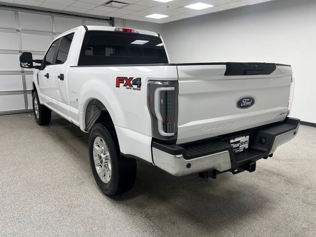 Used 2018 Ford F250 XL w/ Power Equipment Group AWD/4WD image 8