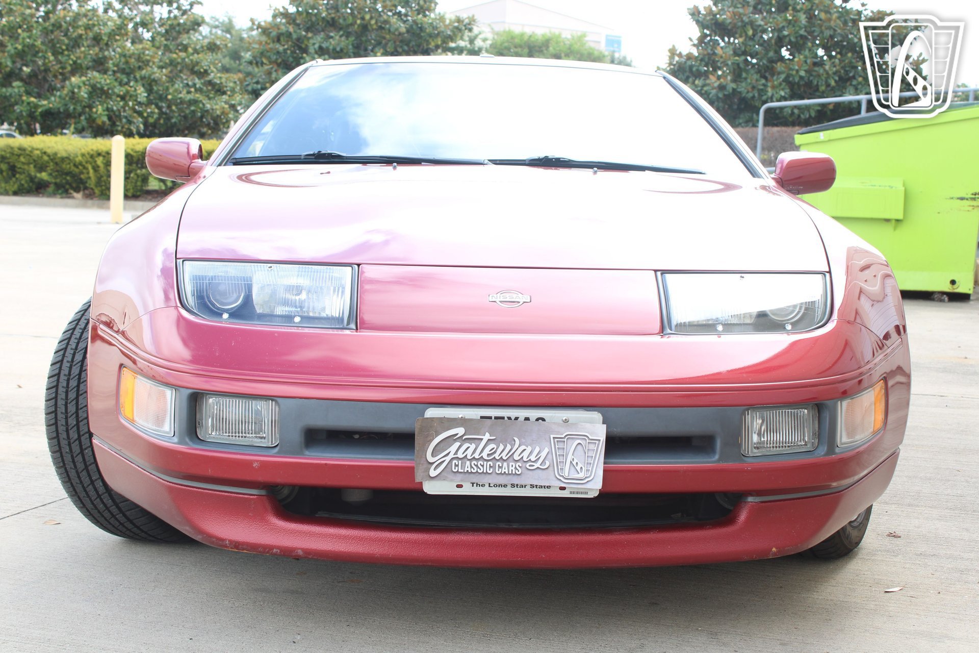 Used 1994 Nissan 300ZX Hatchback RWD image 36