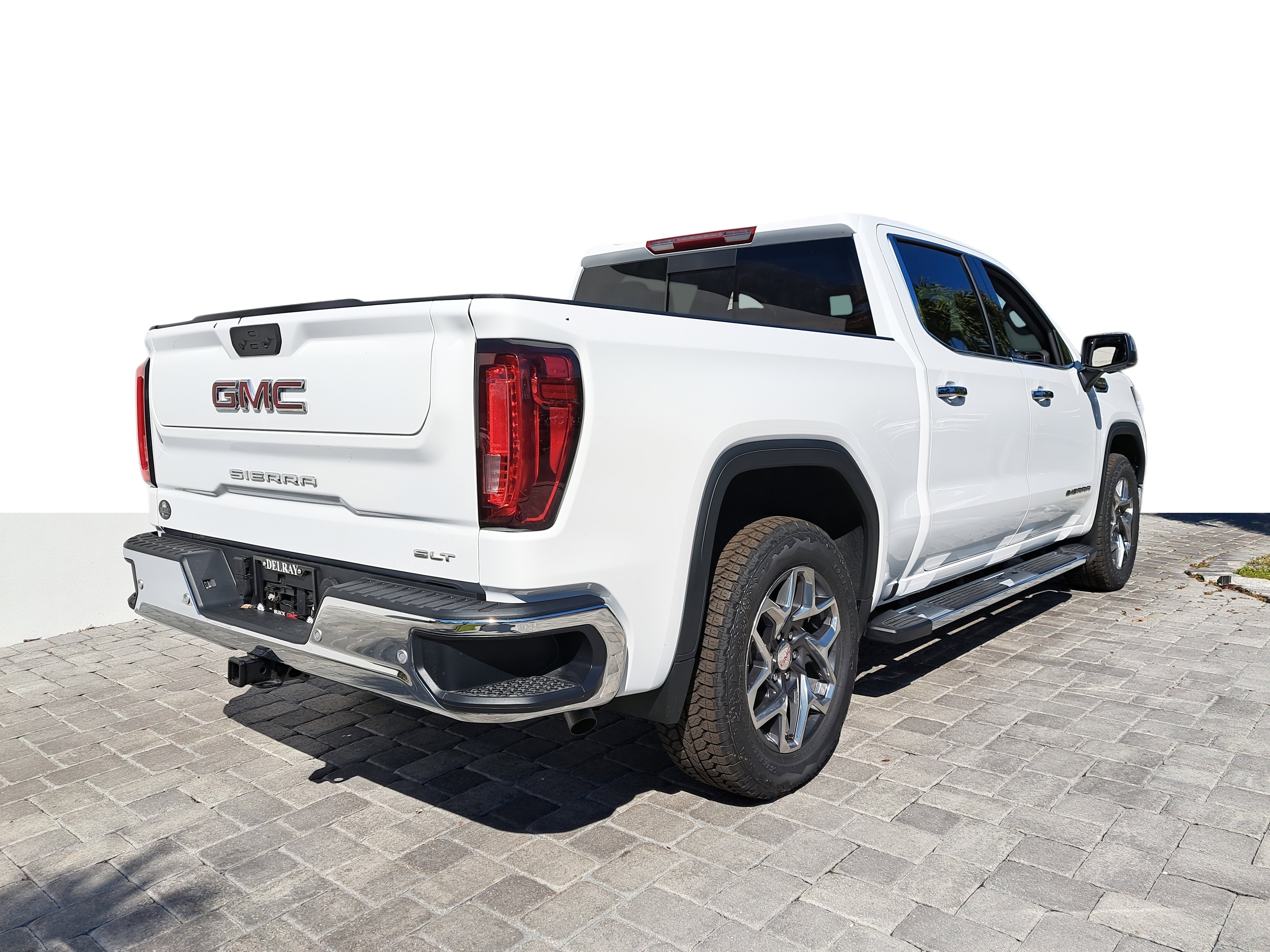 New 2026 GMC Sierra 1500 SLT w/ SLT Premium Plus Package image 6