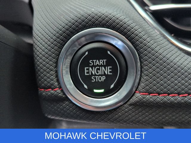 Used 2024 Chevrolet TrailBlazer RS AWD/4WD image 16