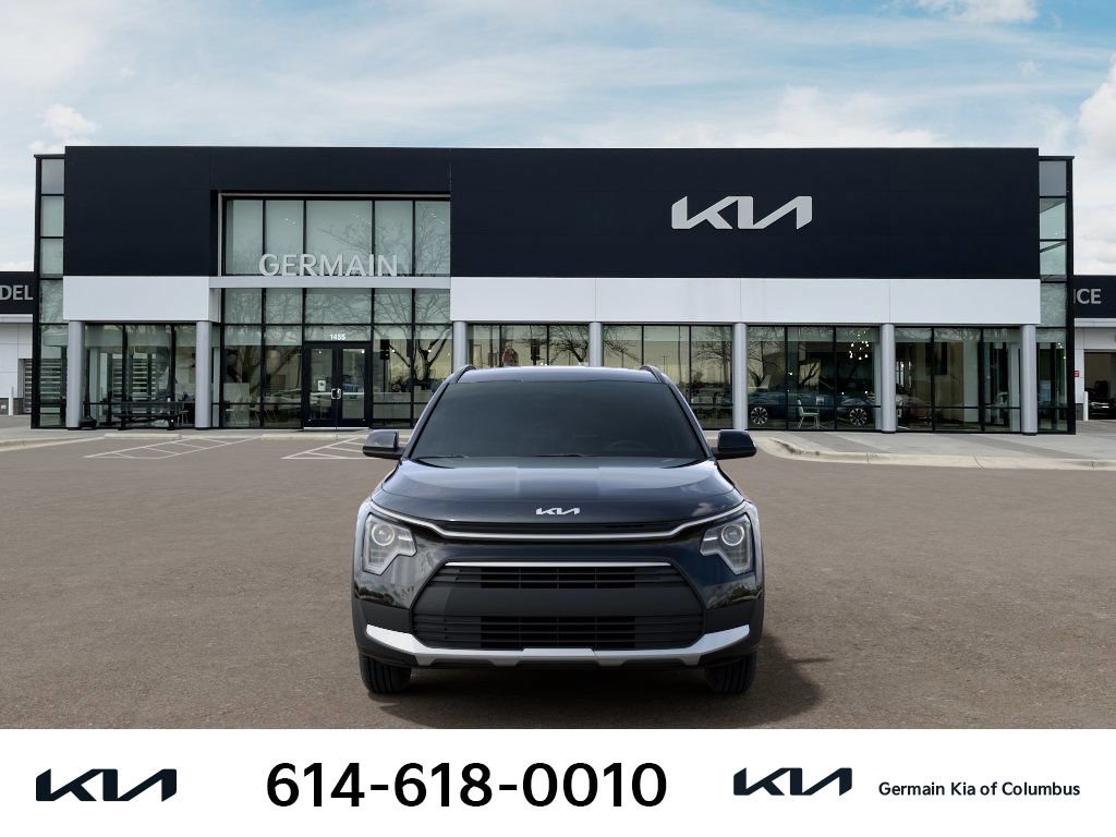 New 2026 Kia Niro LX FWD image 3