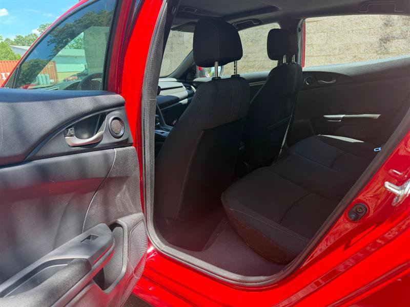 Used 2018 Honda Civic EX image 14