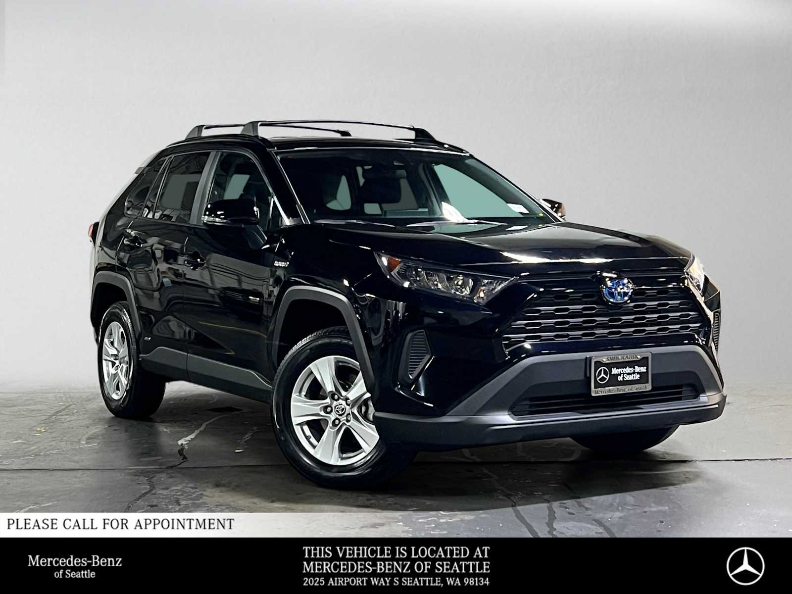 Used 2021 Toyota RAV4 LE