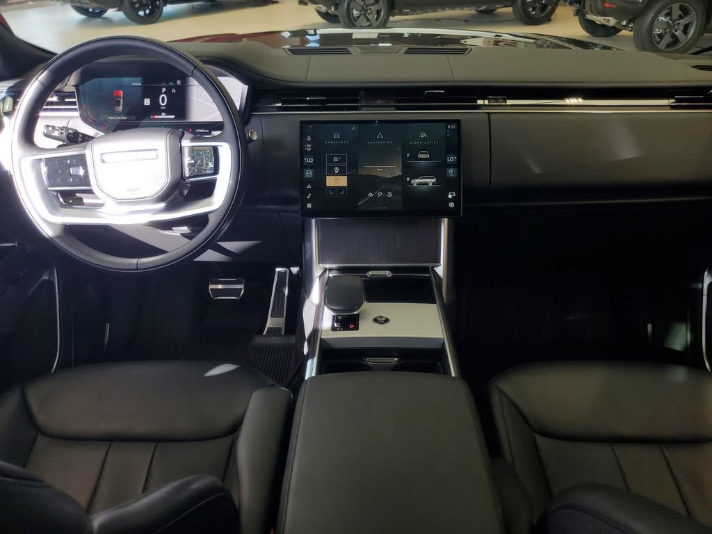 Used 2024 Land Rover Range Rover Autobiography AWD/4WD image 27