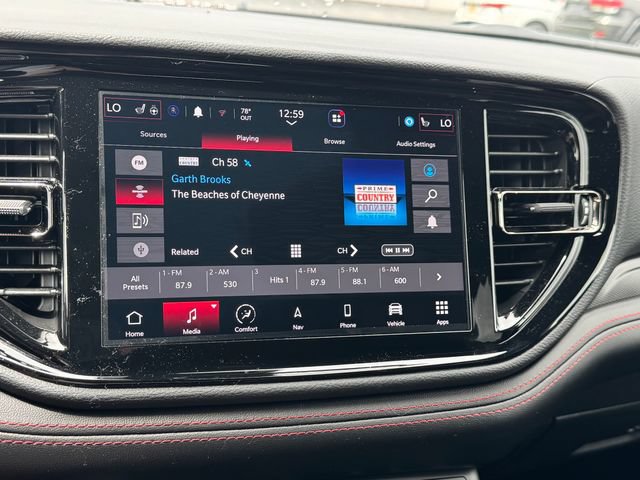 New 2026 Dodge Durango GT AWD/4WD image 16