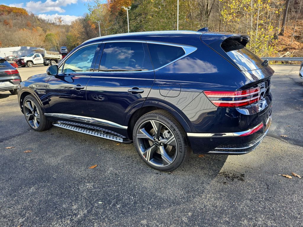 New 2026 Genesis GV80 3.5T Prestige image 3