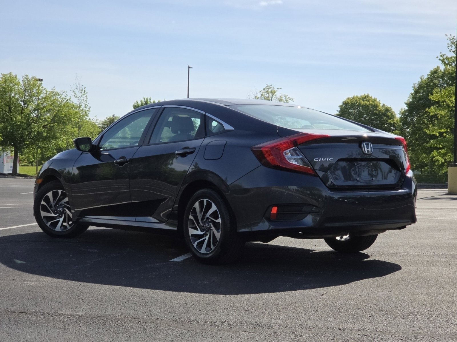 Used 2016 Honda Civic EX image 16