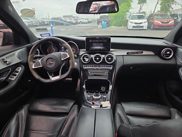 Used 2018 Mercedes-Benz C 63 AMG S image 13