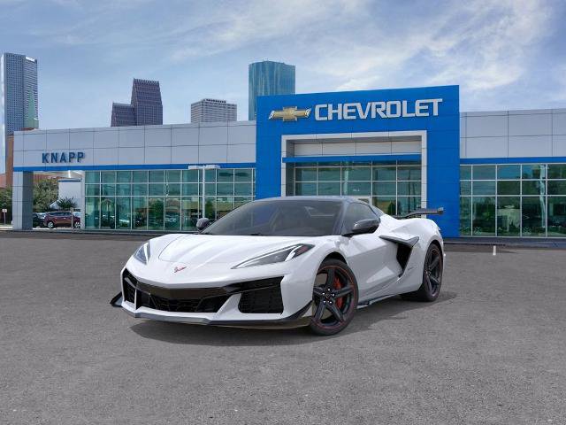 New 2025 Chevrolet Corvette Z06 w/ Z07 Performance Package RWD image 8