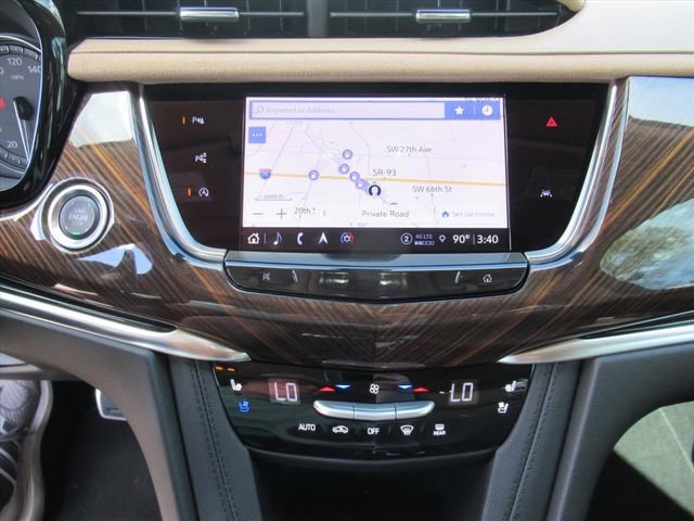 Certified 2025 Cadillac XT6 Sport w/ Platinum Package image 28