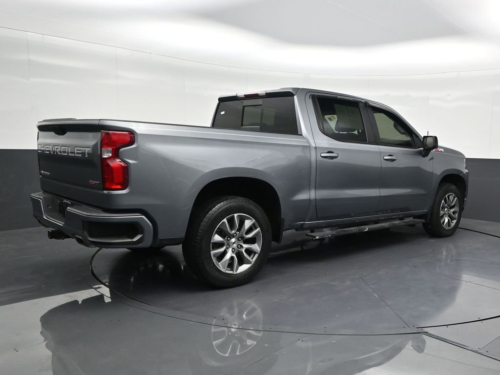Used 2022 Chevrolet Silverado 1500 RST w/ All Star Edition Plus image 5