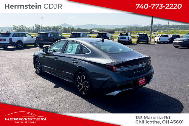Used 2024 Hyundai Sonata SEL FWD image 5