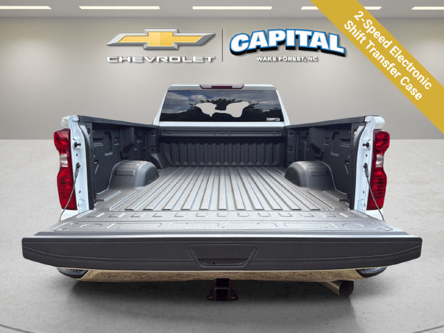 New 2026 Chevrolet Silverado 2500 W/T w/ WT Convenience Package AWD/4WD image 19