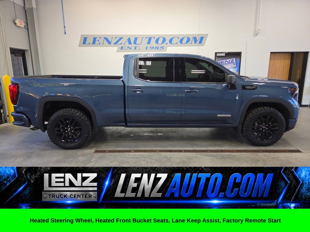 Used 2026 GMC Sierra 1500 Elevation
