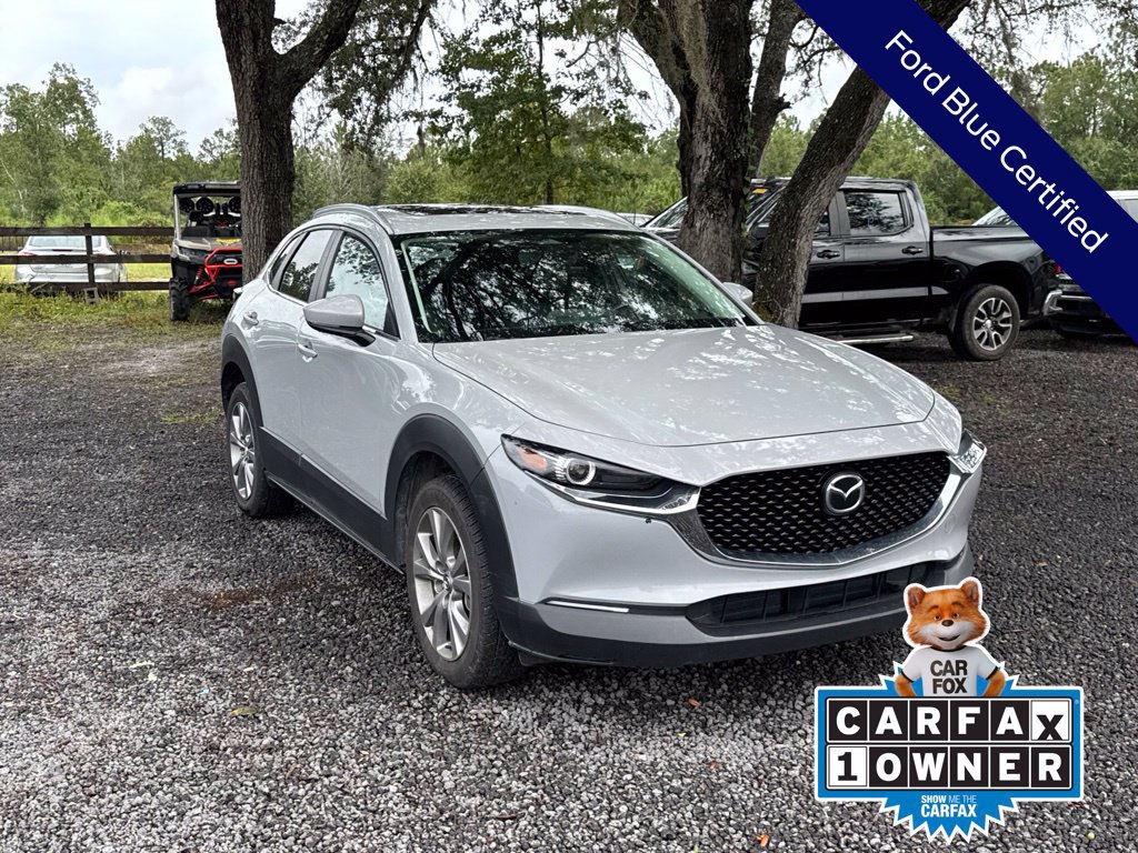 Used 2025 MAZDA CX-30 AWD 2.5 S w/ Preferred Package image 10