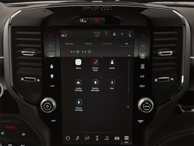 New 2026 RAM 1500 RHO image 16