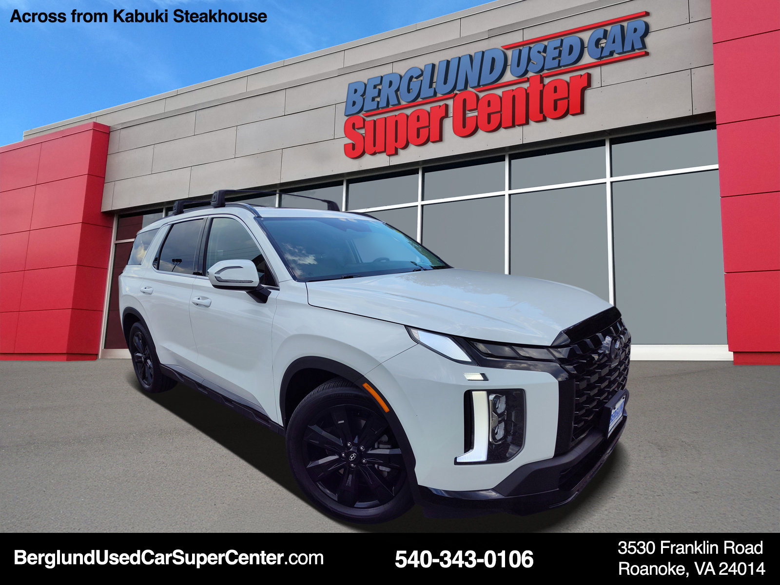 Used 2023 Hyundai Palisade XRT w/ Cargo Package AWD/4WD image 1