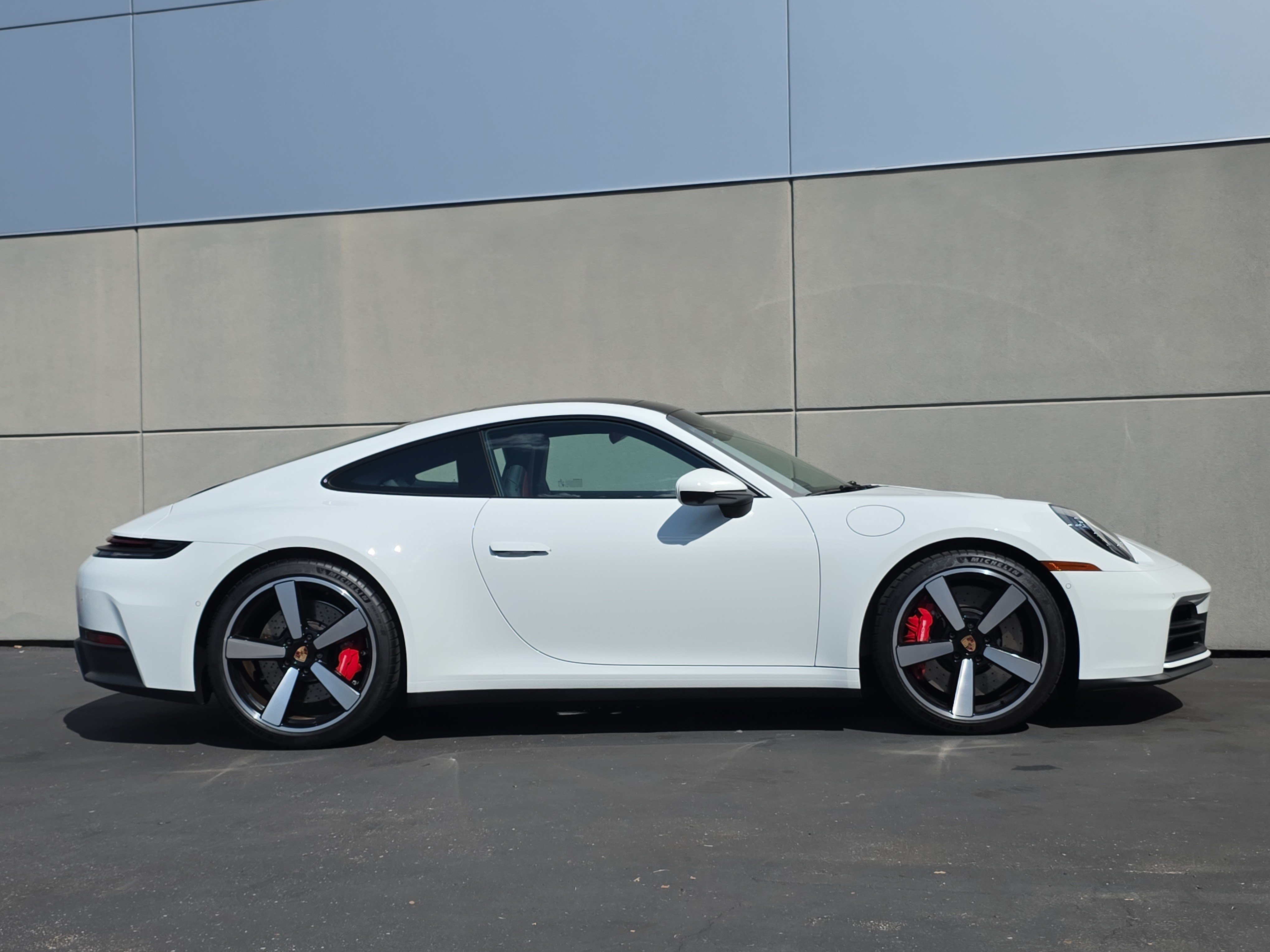 Certified 2026 Porsche 911 Carrera S RWD image 8