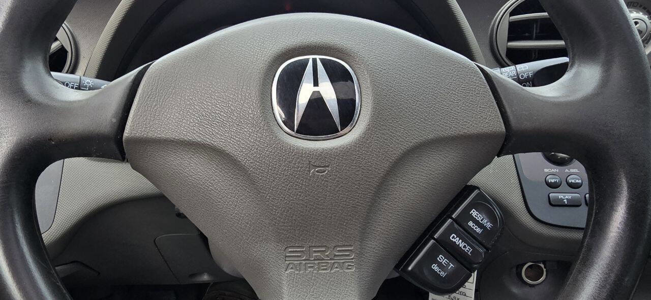 Used 2006 Acura RSX Type-S image 16