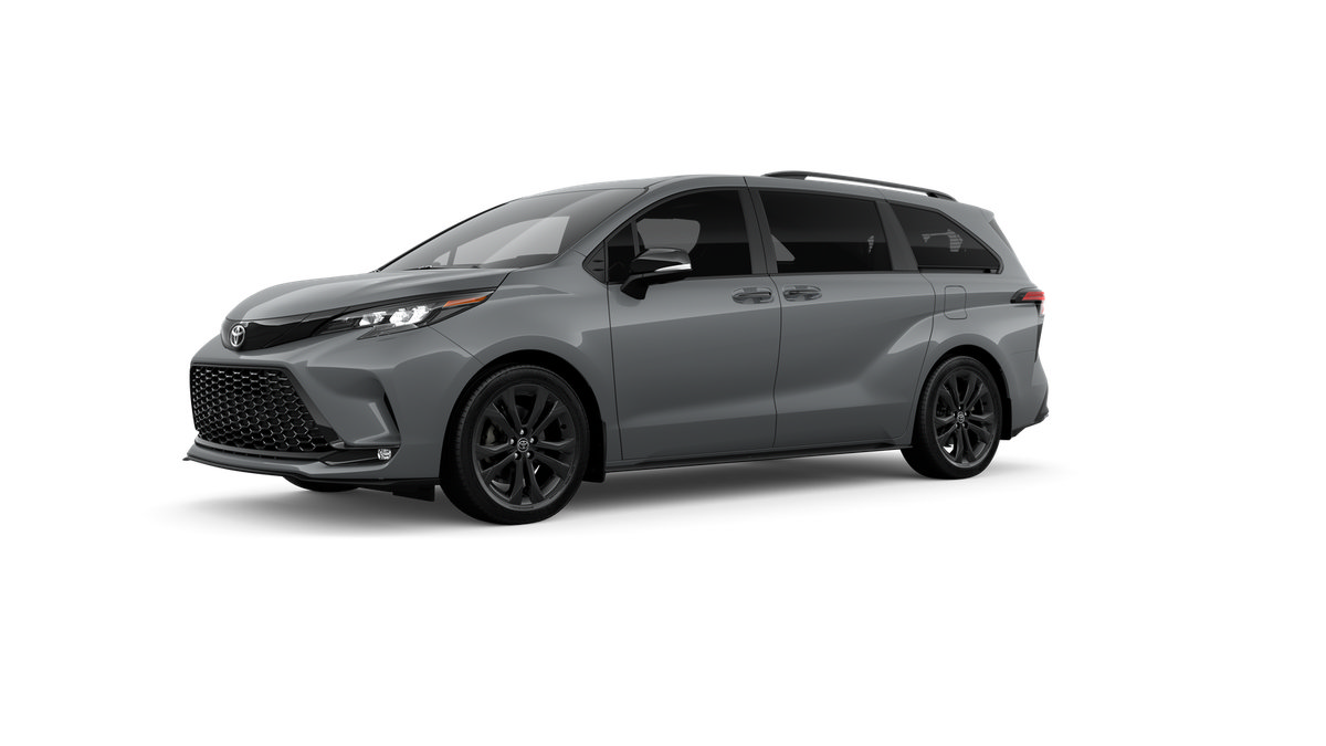 New 2026 Toyota Sienna XSE FWD image 44